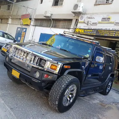 הכהיית חלונות ותוצאה סופית – מעבודות נריה, ציפויים לרכב (10)