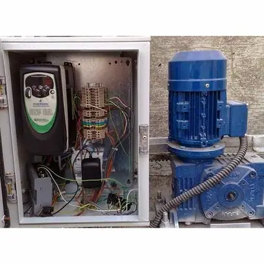 עבודה של עזרא, טכנאי שערים חשמליים (5)