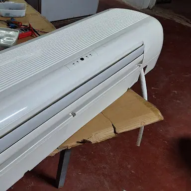 עבודה של אליהו, ניקוי מזגנים (4)
