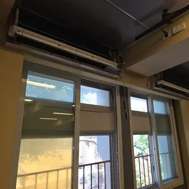 עבודה של איתי, ניקוי מזגנים (1)