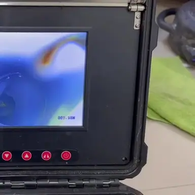עבודה של דוד, מאתר נזילות (3)