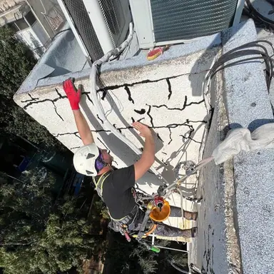עבודה של אסי, קבלן איטום (13)