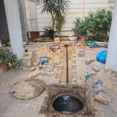 עבודה של אליאב, מאתר נזילות (1)
