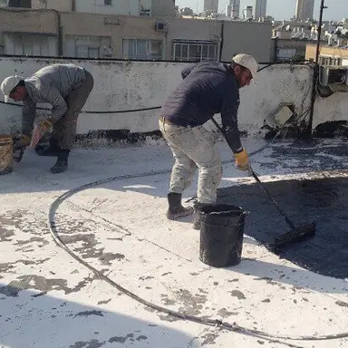 עבודה של משה, קבלן איטום (14)