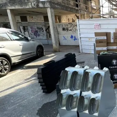 עבודה של אנדרי, טכנאי מזגנים (22)