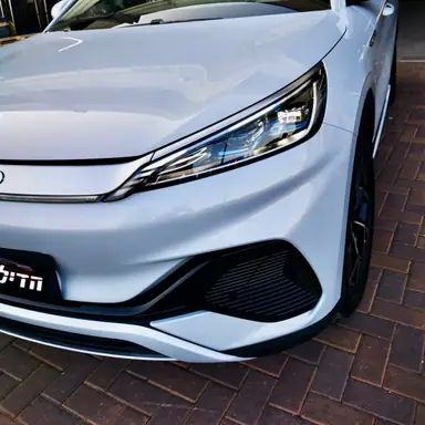 ציפוי קרמי, מבריק ותוצאה סופית – מעבודות גל, ציפויים לרכב (16)
