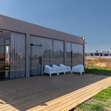 משרד מכירות נייד, משרד יביל / נייד ומבנה יביל / מודולרי – מעבודות שרון, מבנים יבילים (13)