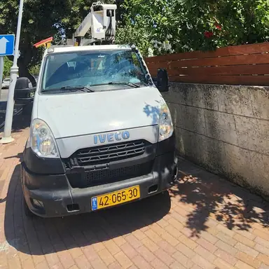 עבודה של דימה, גוזם עצים (17)