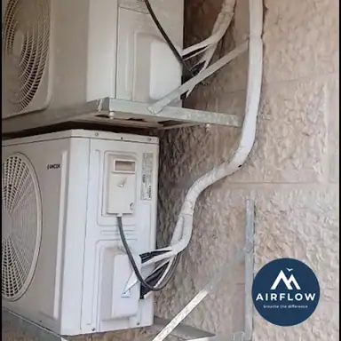עבודה של זאבי, טכנאי מזגנים (1)
