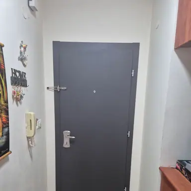 עבודה של גל, מתקין דלתות (19)