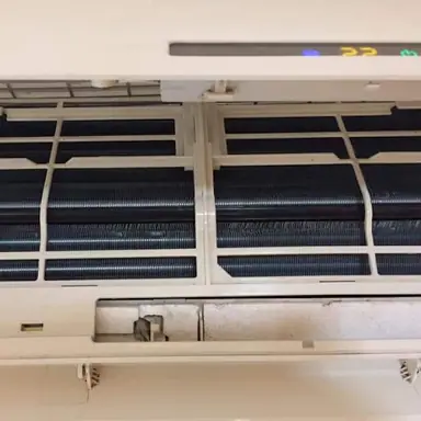 עבודה של זיו, טכנאי מזגנים (1)