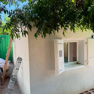 חלון ממד ומראה חיצוני – מעבודות אופק, קבלן ממדים (1)