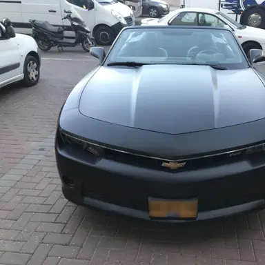 עבודה של גיא, השחרת חלונות לרכב (6)