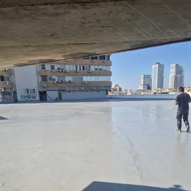 עבודה של עמירם, קבלן איטום (11)