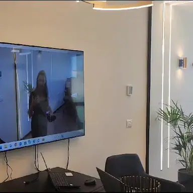עבודה של רמי, טכנאי אזעקות ומצלמות (1)