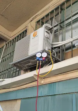 עבודה של רפאל, טכנאי מזגנים (3)