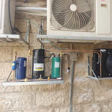 עבודה של נחום, טכנאי מקרר (5)