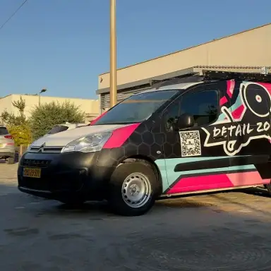 עיטוף מלא ותוצאה סופית – מעבודות דניאל, ציפויים לרכב (10)