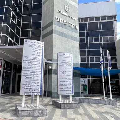 עבודה של אלכס, מתווך (3)