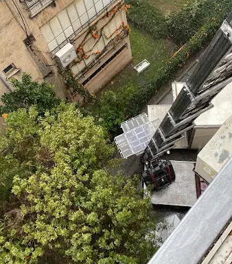 עבודה של קובי, מוביל (2)