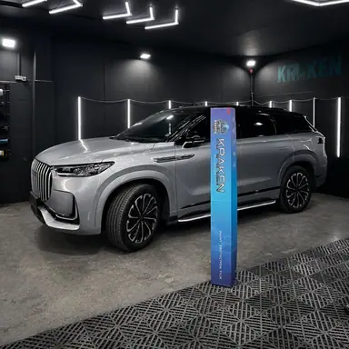 מגן שקוף PPF ותוצאה סופית – מעבודות איליה, ציפויים לרכב (1)