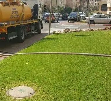 עבודה של שלום, חברת ביובית (4)