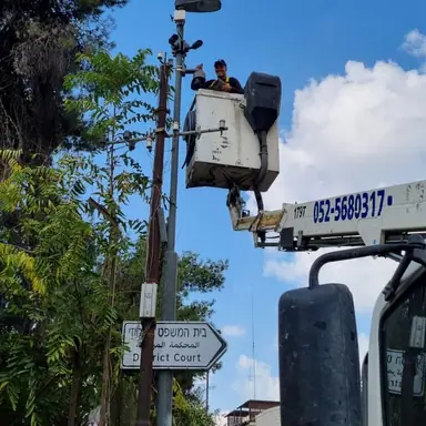 עבודה של אלירן, מפעיל מנוף (11)