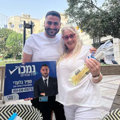 עבודה של ספיר, מתווך (4)
