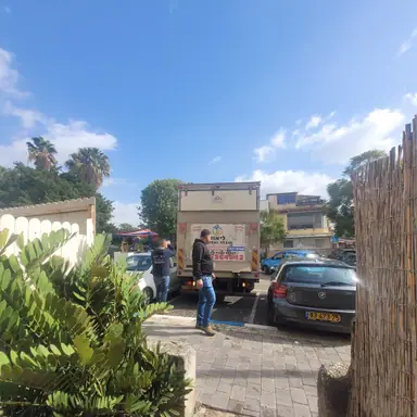 עבודה של ליאור, מוביל (4)