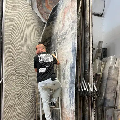 עבודה של יקי, מתקין פרקטים (22)