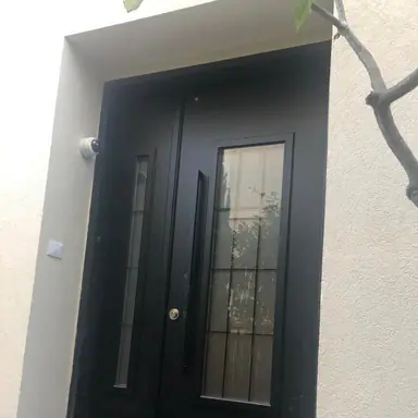 עבודה של דורון, דלתות פנים (3)