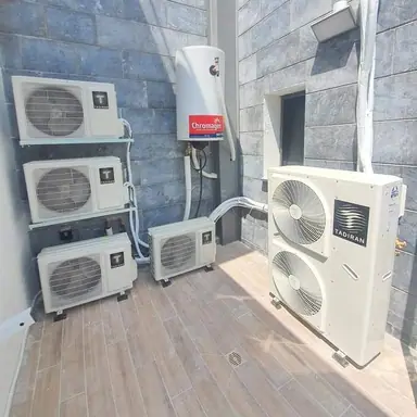 עבודה של איגור, טכנאי מזגנים (9)