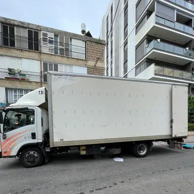 עבודה של קוסטה, מוביל (4)