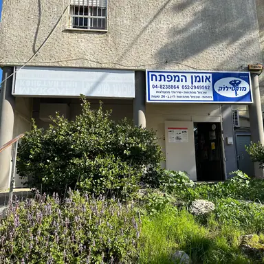עבודה של אומן, מנעולן (8)
