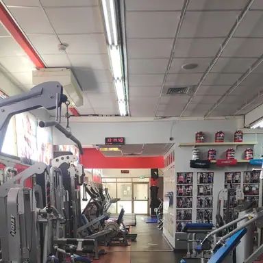 עבודה של רומן, מאמן כושר (3)