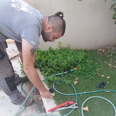 עבודה של אבירם, מאתר נזילות (8)
