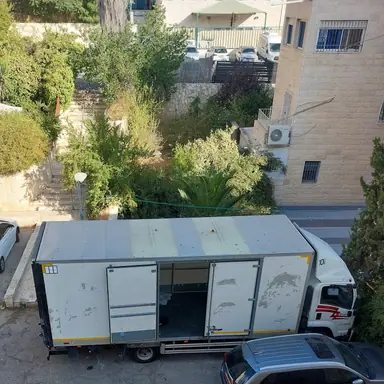 עבודה של שלום, מוביל (6)