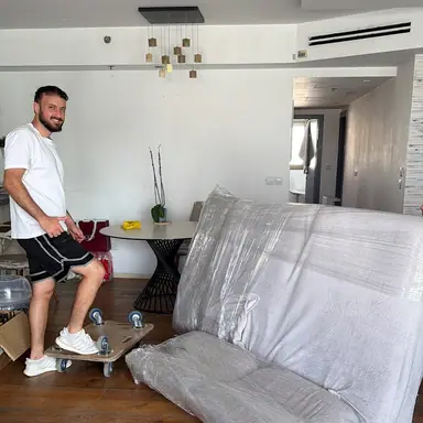 עבודה של עידו, מוביל (6)
