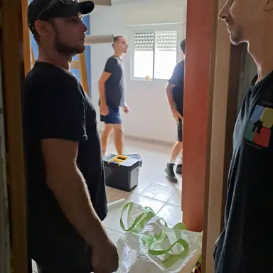 עבודה של ולד, מוביל (6)