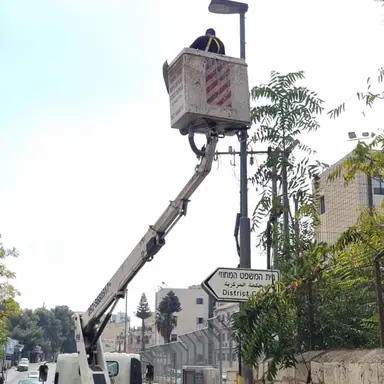 עבודה של אלירן, מפעיל מנוף (9)