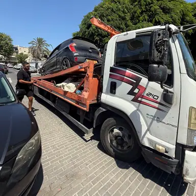 עבודה של ריקו, גורר (13)