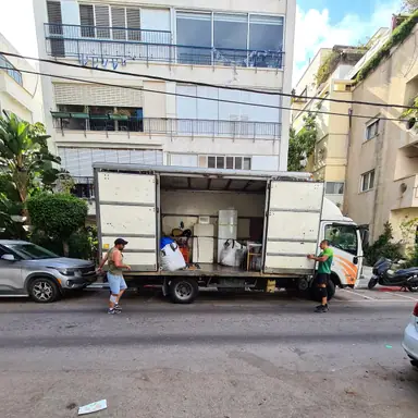 עבודה של גפן, מוביל (3)