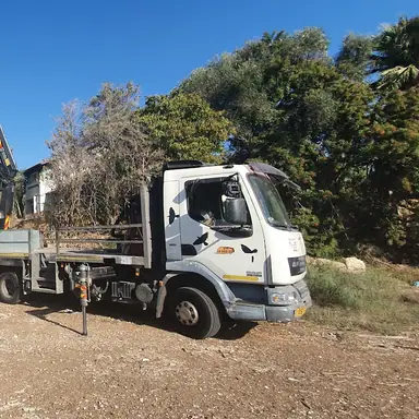 עבודה של מאיר, גוזם עצים (10)