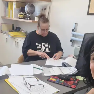 עבודה של ספיר, מתווך (2)