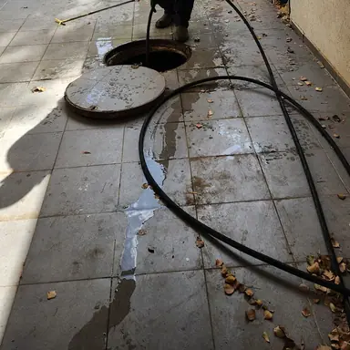 עבודה של רז, חברת ביובית (3)