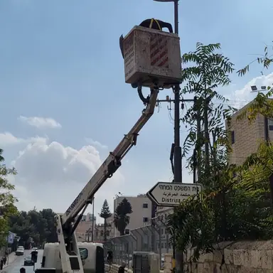 עבודה של אלירן, מפעיל מנוף (8)