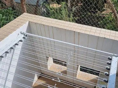 עבודה של לירן, קבלן אלומיניום (4)