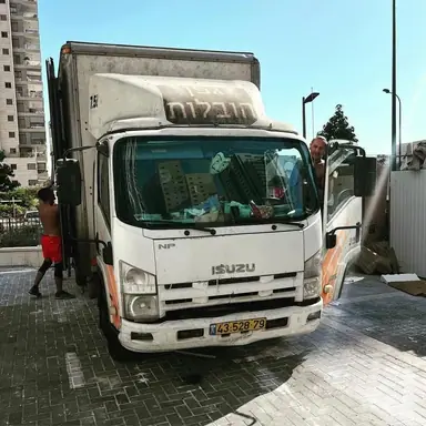 עבודה של גפן, מוביל (2)