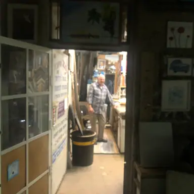 עבודה של אייל, זגג (2)