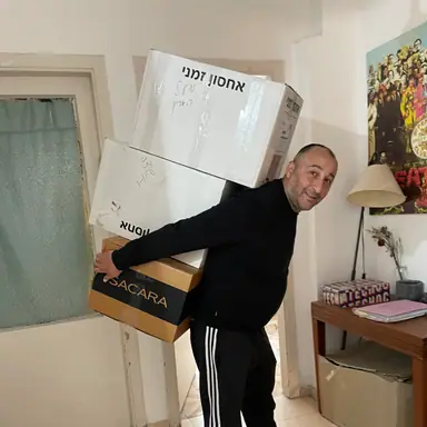עבודה של שניר, מוביל (7)